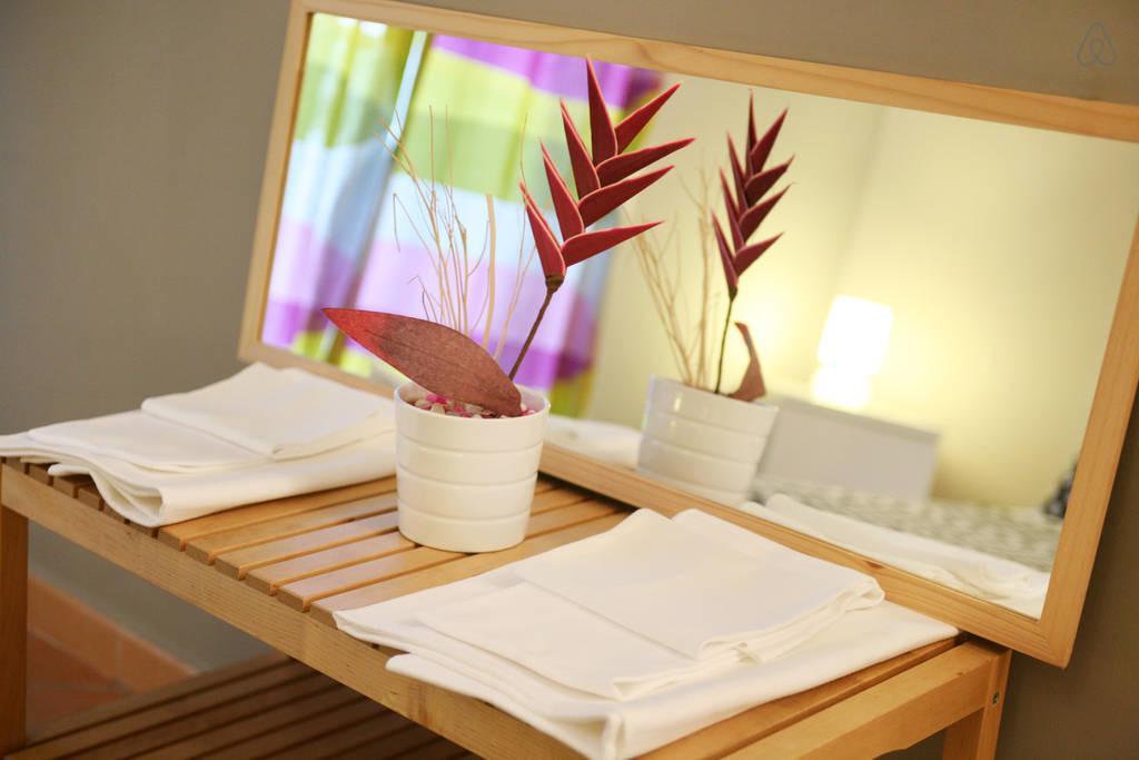 Bed And Breakfast Charming House Barletta Buitenkant foto