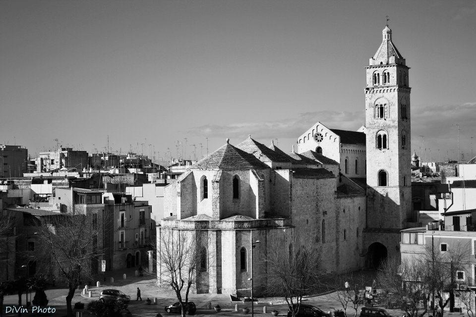 Bed And Breakfast Charming House Barletta Buitenkant foto
